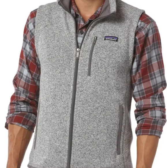 patagonia better sweater vest xxl